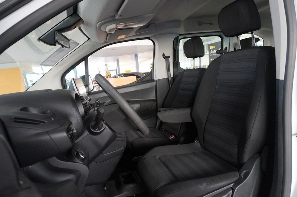 Opel Combo Life 1.2T EDITION 5-SITZE NAVI/DAB+/TEMP. in Schöningen