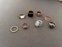 Ring Set, verschiedene Farben Hessen - Pohlheim Vorschau