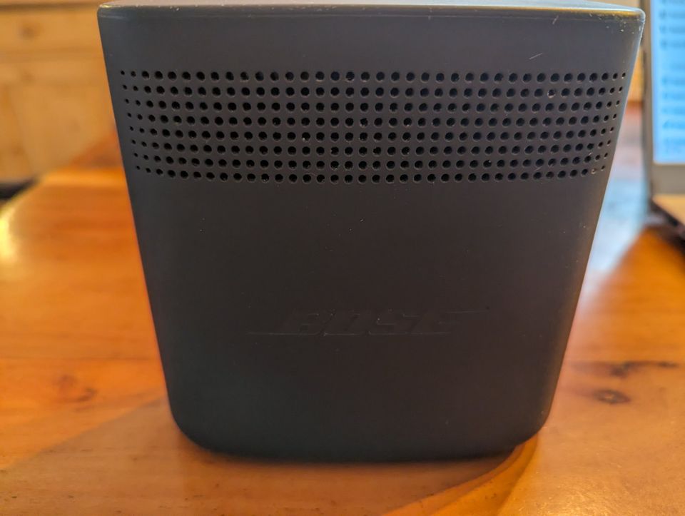 Bose Soundlink Color II in Niedernhausen