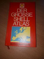 Der große SHELL ATLAS 75/76, Rarität Bayern - Neureichenau Vorschau