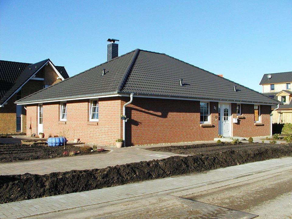 Einfaches Wohnen in Ihrem neuem Zuhause (Neubau 2024) in Walksfelde