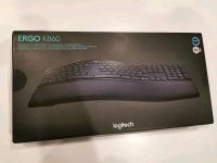Logitech ERGO K860 Bluetooth Tastatur Baden-Württemberg - Plankstadt Vorschau