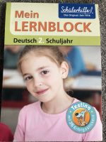 Mein Lernblock 2. Klasse Schuljahr Schülerhilfe NEU Baden-Württemberg - Gerlingen Vorschau