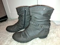 Stiefelette / Stiefel / Schuhe Tom Tailor grau Gr. 40 Kiel - Pries-Friedrichsort Vorschau