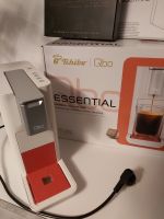 Tschibo Qbo Essential Kaffee Kapselmaschine weiß neuw Bayern - Hirschaid Vorschau