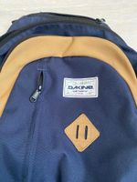 Dakine Rucksack blau beige TOP Hessen - Rockenberg Vorschau