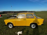 Trabant 601 Limousine mit AHK u. TÜV neuwertig aufgearbeitet Brandenburg - Stechow-Ferchesar Vorschau