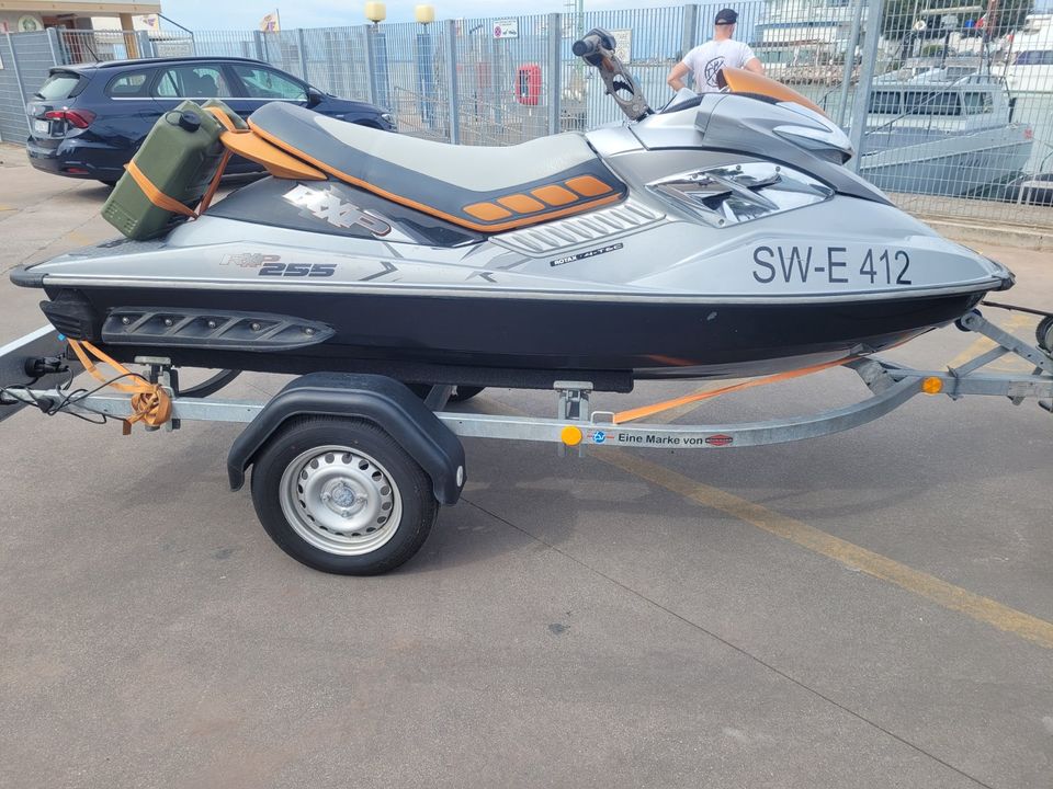 Jetski Seadoo RXP-255-RXP in Poxdorf