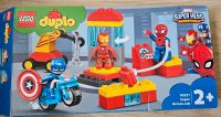 Lego Duplo 10921 - Super Heros Lab Niedersachsen - Peine Vorschau