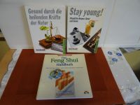 3 Neuwertige Bücher Gesundheit Körper Geist Seele Naturkräfte Schleswig-Holstein - Ellerau  Vorschau