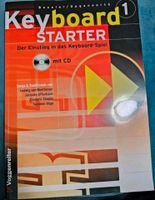 Keyboard Starter Buch +CD Nürnberg (Mittelfr) - Nordstadt Vorschau