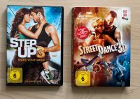 DVD „Street Dance 3D“ und „Step up 3“ Hessen - Trebur Vorschau