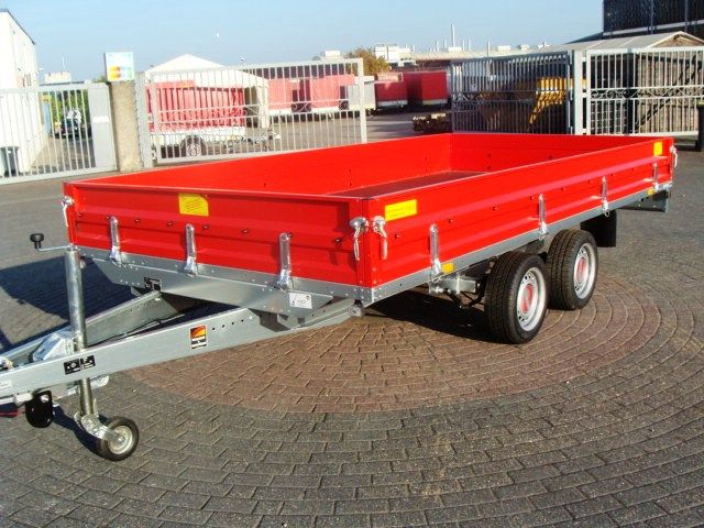 SH 02 35-40-20.2 Hochlader 3500 kg BESTPREIS 4010x2030x350 C&P in Elsdorf