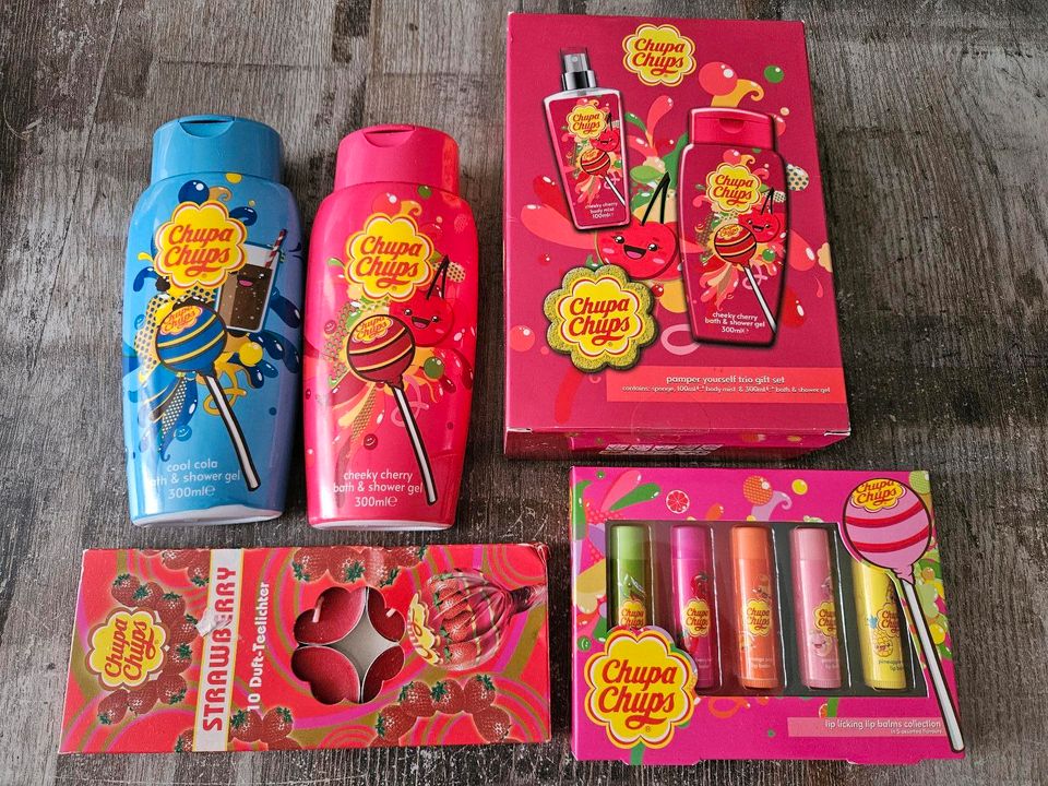 Chupa Chups  Beauty-Set Neu in Hamburg