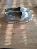Espadrilles Kurt Geiger by Carvela Gr. 39 Baden-Württemberg - Hettingen Vorschau