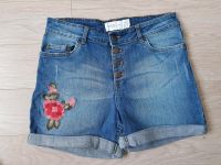 Jeansshorts in Größe 38 Rheinland-Pfalz - Fürfeld Vorschau