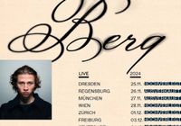 Eine Konzertkarte für Berq in München Bayern - Regensburg Vorschau