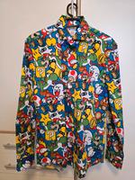 OppoSuits Super Mario Hemd Gaming Luigi Mystery Bayern - Forchheim Vorschau