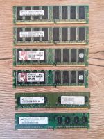 RAM Speichermodule DDR/DDR2 Baden-Württemberg - Ottersweier Vorschau