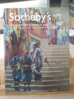 Sotheby's 19TH Century European Art - New York 2004 Bayern - Bamberg Vorschau