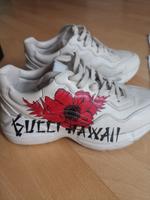 Gucci Sneaker in Gr. 35 Niedersachsen - Langenhagen Vorschau