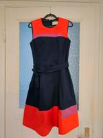 Kleid Hugo Boss Gr. 36 blau colourblocking NEU Hamburg Barmbek - Hamburg Barmbek-Süd  Vorschau