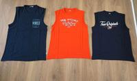 Neuwertig Herren Tanktops Shirts Gr. M Sachsen - Müglitztal Vorschau