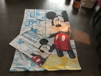 Kinderbettwäsche Micky Mouse 130 x90 cm, Kissen 40 x 60 cm Baden-Württemberg - Ulm Vorschau