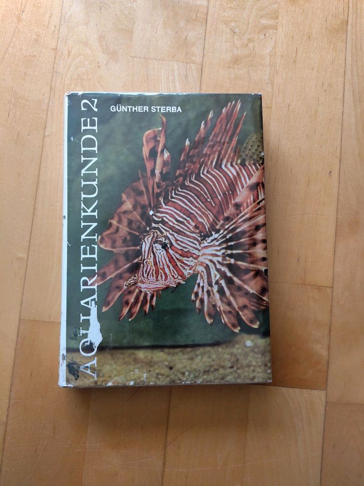 Aquarium Buch Fische in Gröbenzell