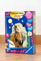 Malen nach Zahlen Brilliant - Ravensburger 27896  Haflinger Pferd Saarland - St. Wendel Vorschau