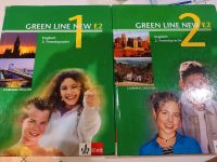 Green Lin New E2 English als 2 Fremdsprache  Book 1,2,3,4 München - Au-Haidhausen Vorschau