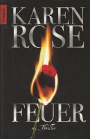 FEUER  |  KAREN ROSE  |  THRILLER  |  TB Niedersachsen - Garbsen Vorschau