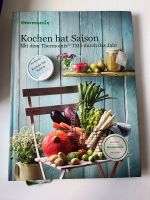 Kochen hat Saison Kochbuch Thermomix mit Chip Nordrhein-Westfalen - Lüdenscheid Vorschau