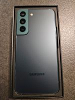 Samsung Galaxy S22 grün Top Zustand 128 GB Bayern - Traunstein Vorschau