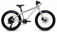 Early Rider Seeker 20 - 20" Kinderfahrrad (MTB) - silber Bayern - Augsburg Vorschau