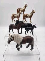 Schleich Exclusiv Marbacher Hengst,  Stute, Fohlen Super Pinto Nordrhein-Westfalen - Waltrop Vorschau