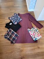 5 Teile 1 Preis CECIL  S. Oliver  C&A  Blusen und  Kleid Niedersachsen - Rosengarten Vorschau