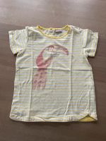 T-Shirt gelb rosa Noa Noa Miniature Bielefeld - Stieghorst Vorschau