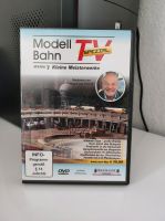 Modellbahn TV Spezial 7 - Kleine Meisterwerke DVD Sachsen-Anhalt - Schkortleben Vorschau