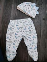 Dino Babyset Hose und Mütze neu Hessen - Gießen Vorschau