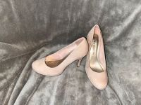 Tamaris Pumps rosé rosa 37 neu beige Berlin - Reinickendorf Vorschau