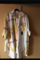 Super Tunika Long Bluse natura neon Nordrhein-Westfalen - Moers Vorschau