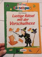 Lustige Rätsel mit der Vorschluhexe - Loewe Baden-Württemberg - Maulbronn Vorschau