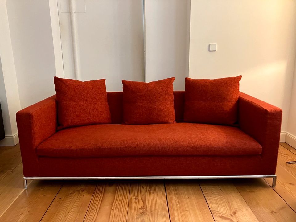 B&B Italia George 3-Sitzer Sofa Designer Couch Cor minotti in Berlin