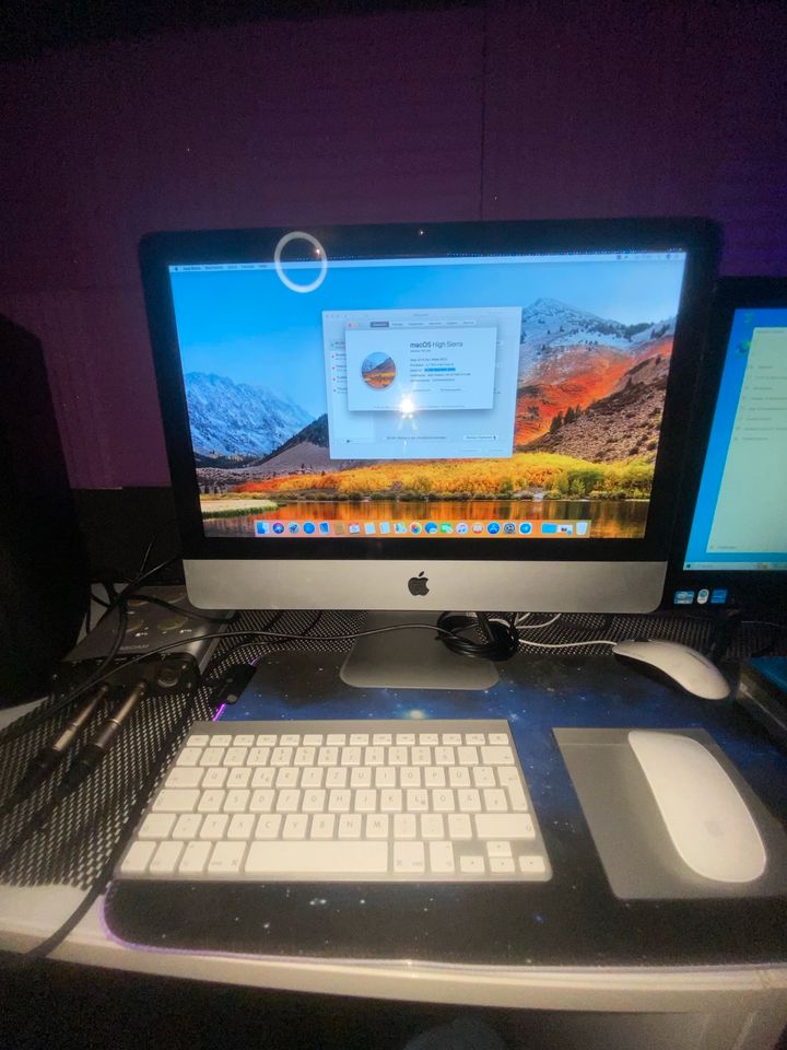 Apple iMac 21,5 Zoll in Bremerhaven