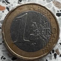 1 EURO MÜNZE FRANKREICH 1999 Liberte Egalite Fraternite Niedersachsen - Barßel Vorschau