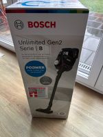 Bosch Unlimited Gen2 Staubsauger Neu BSS825CARP Niedersachsen - Ronnenberg Vorschau