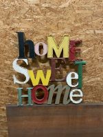 Bild / Wanddekoration “Home Sweet Home” Nordrhein-Westfalen - Hamminkeln Vorschau