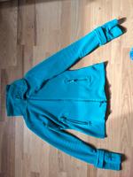 Bench-Fleece-Jacke mit hohem Kragen, Größe M, Türkis Bayern - Zirndorf Vorschau