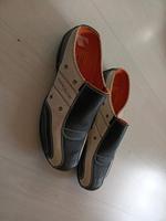 Camel Active Schuhe schwarz weiß Größe 7,5 Wuppertal - Cronenberg Vorschau